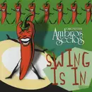 CD - Orchester Seelos Ambros - Swing Is in