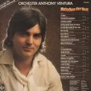 LP - Orchester Anthony Ventura - Melodien der Welt
