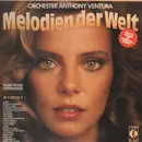 LP - Orchester Anthony Ventura - Melodien der Welt