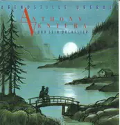 CD - Orchester Anthony Ventura - Abendstille Überall