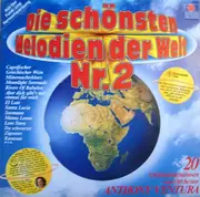 LP - Orchester Anthony Ventura - Die Schönsten Melodien Der Welt Nr. 2