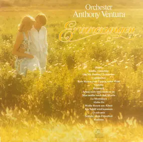 Orchester Anthony Ventura - Erinnerungen