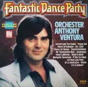LP - Orchester Anthony Ventura - Fantastic Dance Party