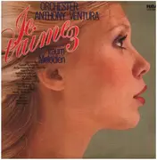 LP - Orchester Anthony Ventura - Je t'aime 3 - Traummelodien