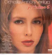 LP - Orchester Anthony Ventura - Je T'Aime 6