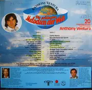 LP - Orchester Anthony Ventura - Die Schönsten Melodien Der Welt Nr. 3