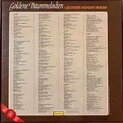LP-Box - Orchester Anthony Ventura - Goldene Traummelodien