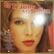 Orchester Anthony Ventura - 20 Traummelodien - Je T'aime 6