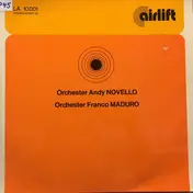 Orchester Andy Novello - Andy Novello - Franco Maduro