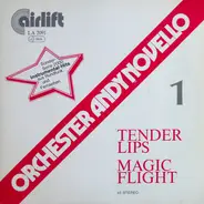 Orchester Andy Novello - Tender Lips / Magic Flight