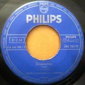 Orchester Adalbert Luczkowski - Diamantina