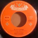 7inch Vinyl Single - Orchester Adalbert Luczkowski - Du Wirst Geliebt