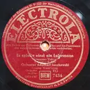 Schellack - Orchester Adalbert Luczkowski - Es Spielte Einst Ein Leiermann / La-Le-Lu