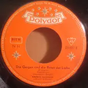 7inch Vinyl Single - Orchester Adalbert Luczkowski - Du Wirst Geliebt