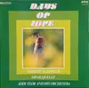 LP - Orchester Addy Flor , Greetje Kauffeld , Ernie Quelle - Days of Love