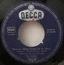 7inch Vinyl Single - Orchester Addy Flor Solo-Trompete: Otto Fröhlich - Wir Wollen Niemals Auseinandergehn / Seemann (Deine Heimat Ist Das Meer)