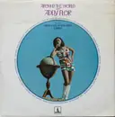 LP - Orchester Addy Flor - Around The World With Addy Flor