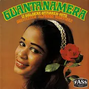 LP - Orchester Alfonso Martinez - Guantanamera - 12 Goldene Gitarren-Hits