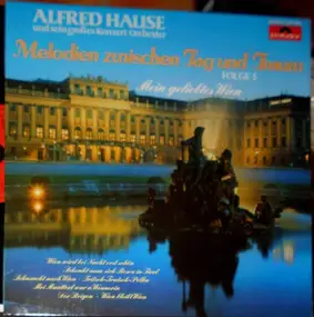 Orchester Alfred Hause - Melodien Zwischen Tag Und Traum Folge 5