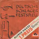7inch Vinyl Single - Orchester Alfred Hause - Bailando A Dos