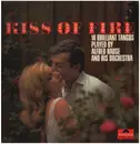 LP - Orchester Alfred Hause - Kiss Of Fire