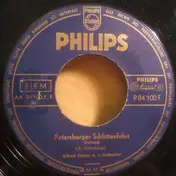 Orchester Alfred Hause - Petersburger Schlittenfahrt