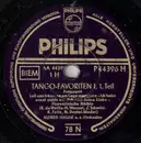 Schellack - Orchester Alfred Hause - Tango-Favoriten I