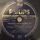 Schellack - Alfred Hause - Tango-Favoriten IV