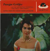 Orchester Alfred Hause - Tango-Grüsse