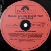 LP - Orchester Alfred Hause - Melodien Zwischen Tag Und Traum (Aus Dem Alten Rußland) Folge 4