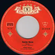 7inch Vinyl Single - Orchester Alfred Hause - Bailando A Dos