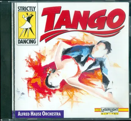 Orchester Alfred Hause - Strictly Dancing Tango