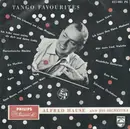 7inch Vinyl Single - Orchester Alfred Hause - Tango Favourites - EP, Mono