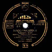 Orchester Alfred Hause