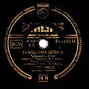 Schellack - Orchester Alfred Hause - Tango-Favoriten II