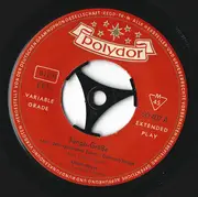 7inch Vinyl Single - Orchester Alfred Hause - Tango-Grüsse