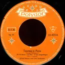 7inch Vinyl Single - Orchester Alfred Hause - Tanztee In Paris