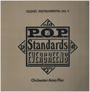 Orchester Arno Flor - Oldies Instrumental Vol. 4 / Pop Standards Evergreens