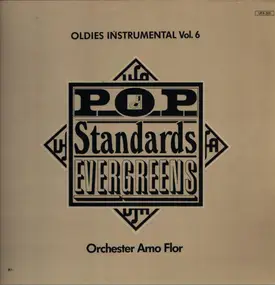 Orchester Arno Flor - Oldies Instrumental Vol. 6