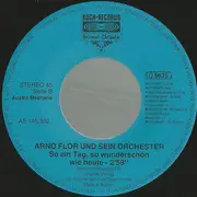 7inch Vinyl Single - Orchester Arno Flor - River Kwai Marsch