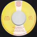 7inch Vinyl Single - Orchester Boy Davis , Orchester Ambros Seelos - DouceViolence - Mono