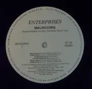 LP - Orchester Boris Jojic - Malinconia