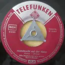 7inch Vinyl Single - Orchester Béla Sanders - Mondnacht Auf Der Alster / Verschmähte Liebe