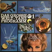 LP - Orchester Béla Sanders - Das Große Welt-Tanz-Programm 1