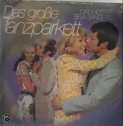 LP - Orchester Bela Sanders - Das große Tanzparkett