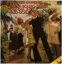 LP - Orchester Béla Sanders - Die Tanzschule Empfiehlt Rumba - Bolero , Samba , Cha-Cha, Jive, Paso-Doble - + insert