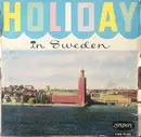 LP - Orchester Béla Sanders - Holiday In Sweden