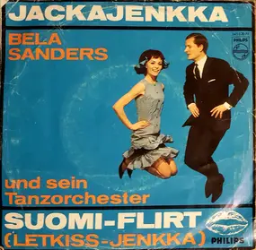 Orchester Béla Sanders - Jackajenkka
