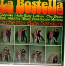 LP - Orchester Béla Sanders - La Bostella - Laminated