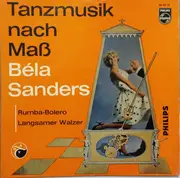 7inch Vinyl Single - Orchester Béla Sanders - Rumba-Bolero / Langsamer Walzer